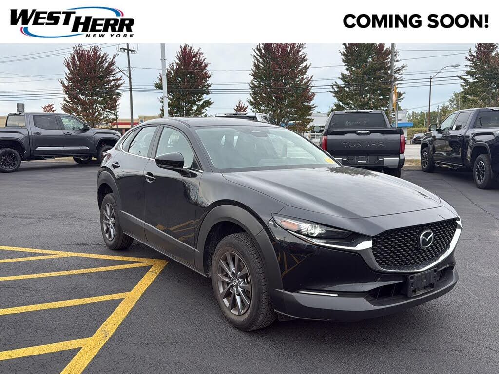 2024 MAZDA CX-30
