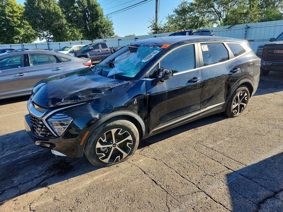 2024 KIA Sportage