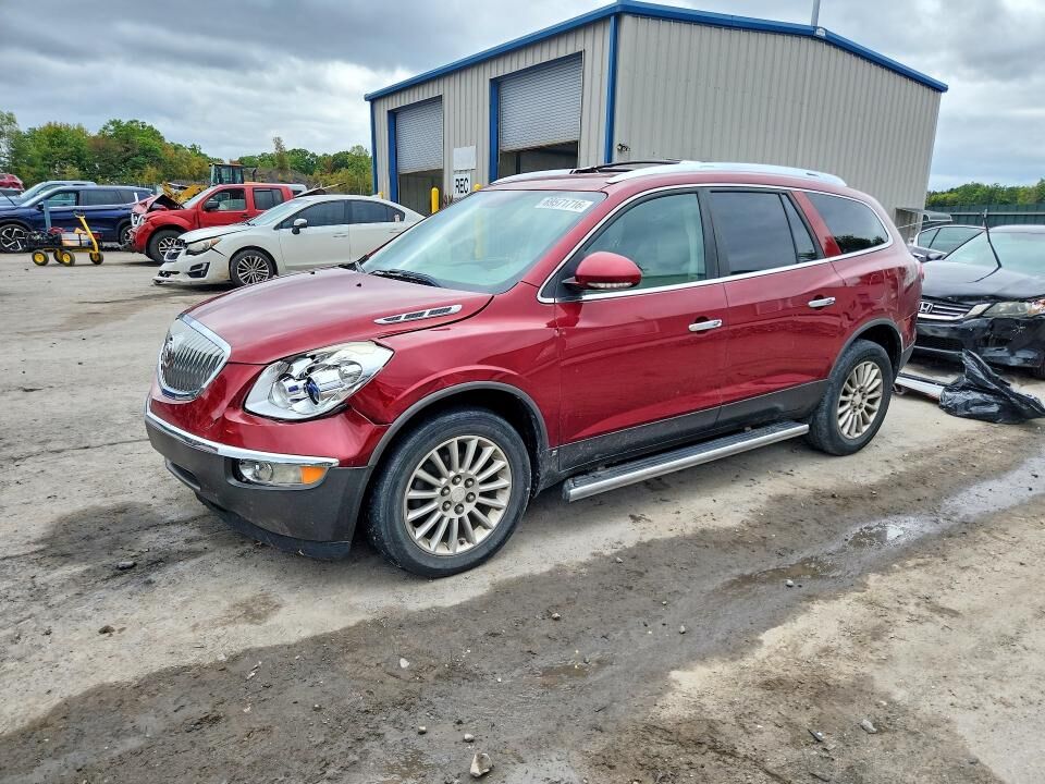 2008 BUICK Enclave