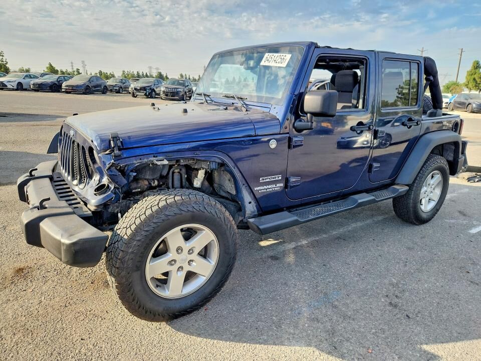 2013 JEEP Wrangler