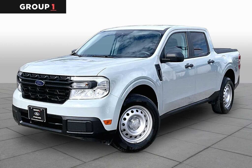 2024 FORD Maverick