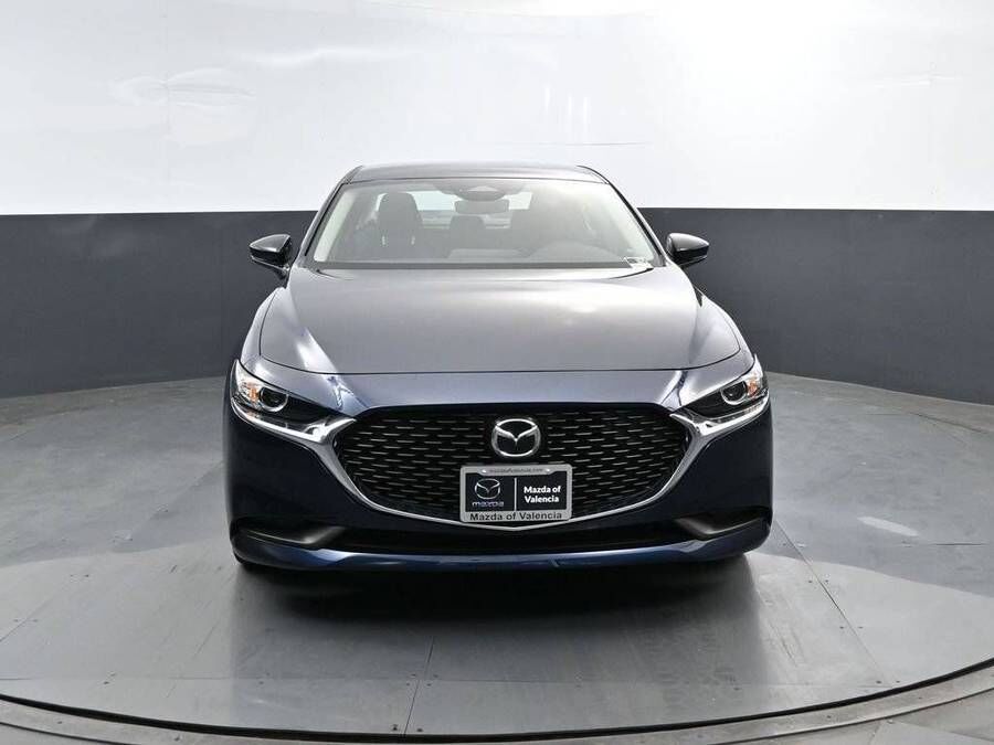 2026 MAZDA Mazda3