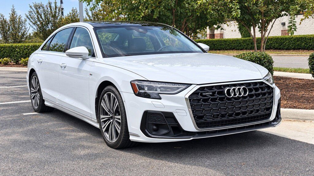 2023 AUDI A8 L
