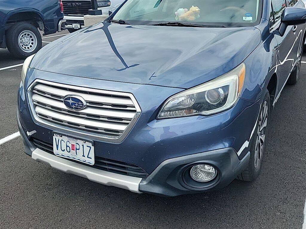 2017 SUBARU Outback