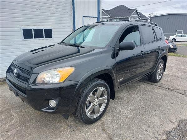 2011 TOYOTA RAV4