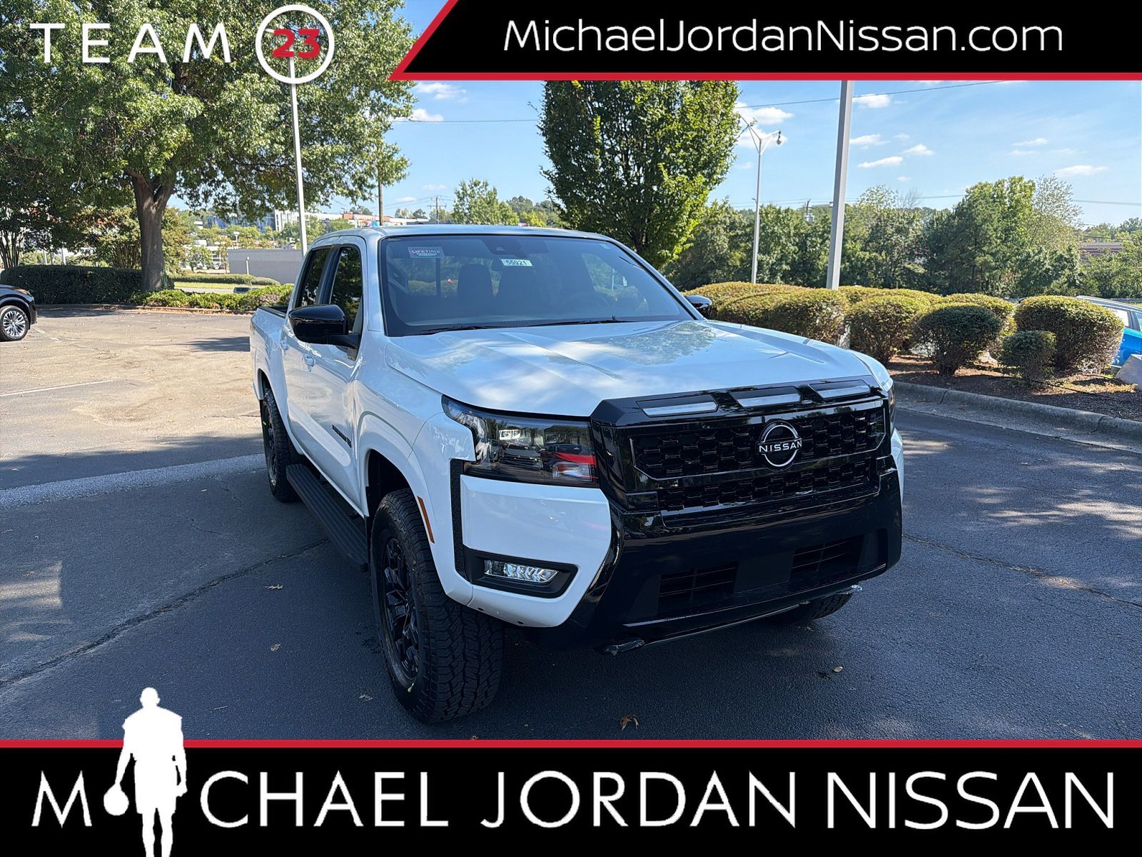 2027 NISSAN Frontier