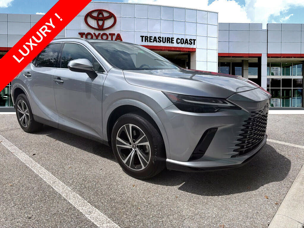 2024 LEXUS RX