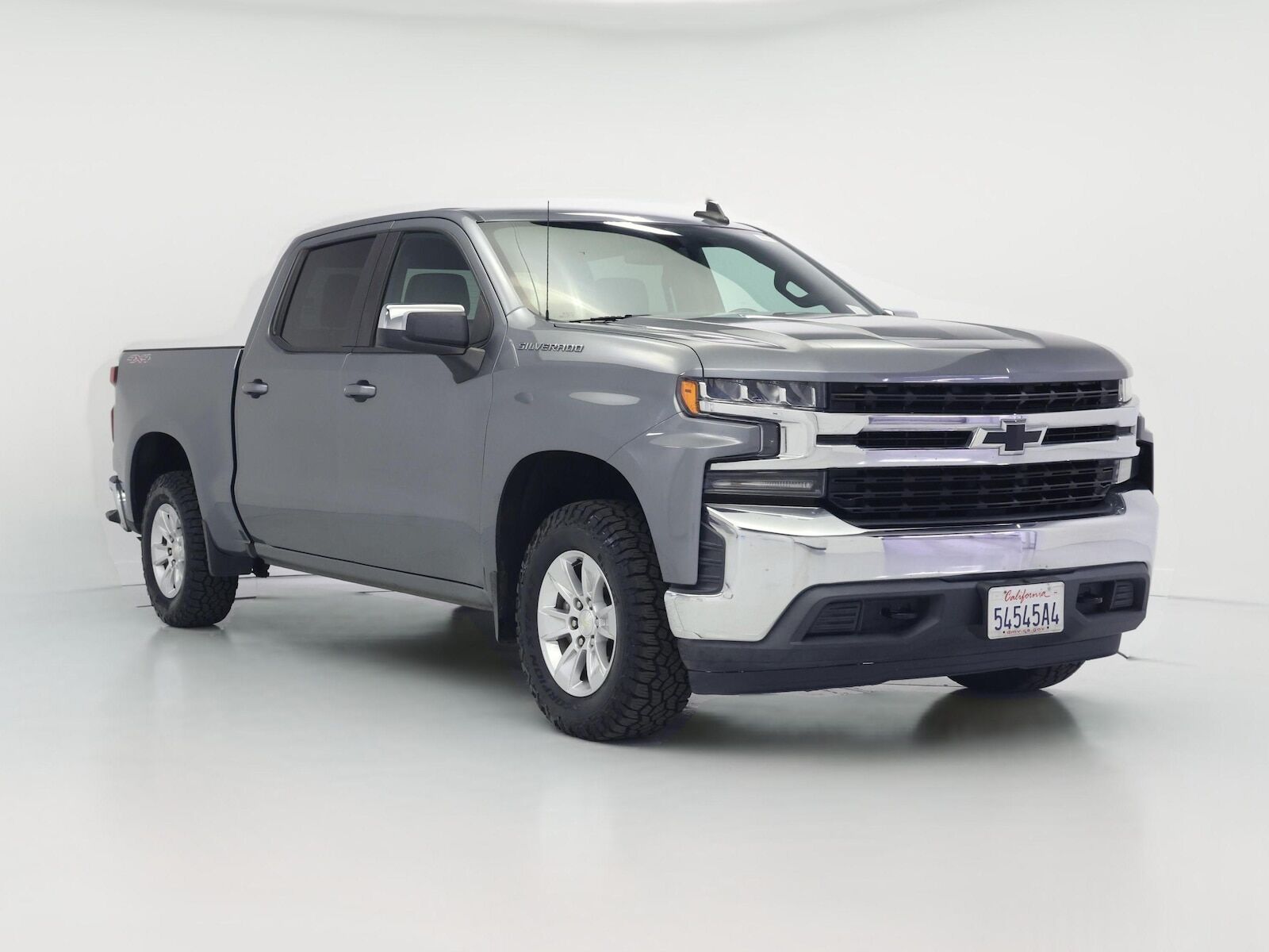 2019 CHEVROLET Silverado