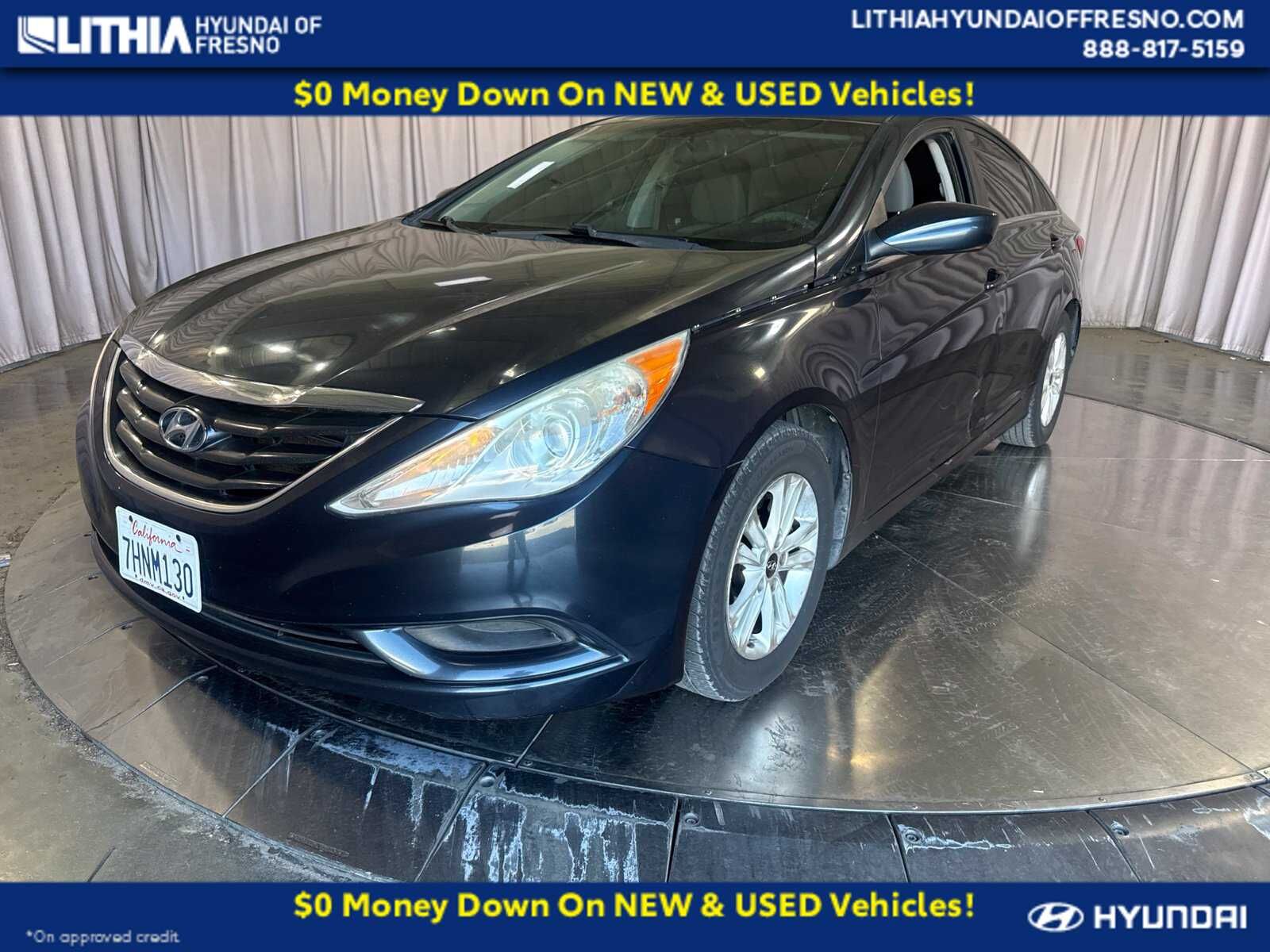 2013 HYUNDAI Sonata