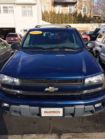 2004 CHEVROLET Trailblazer