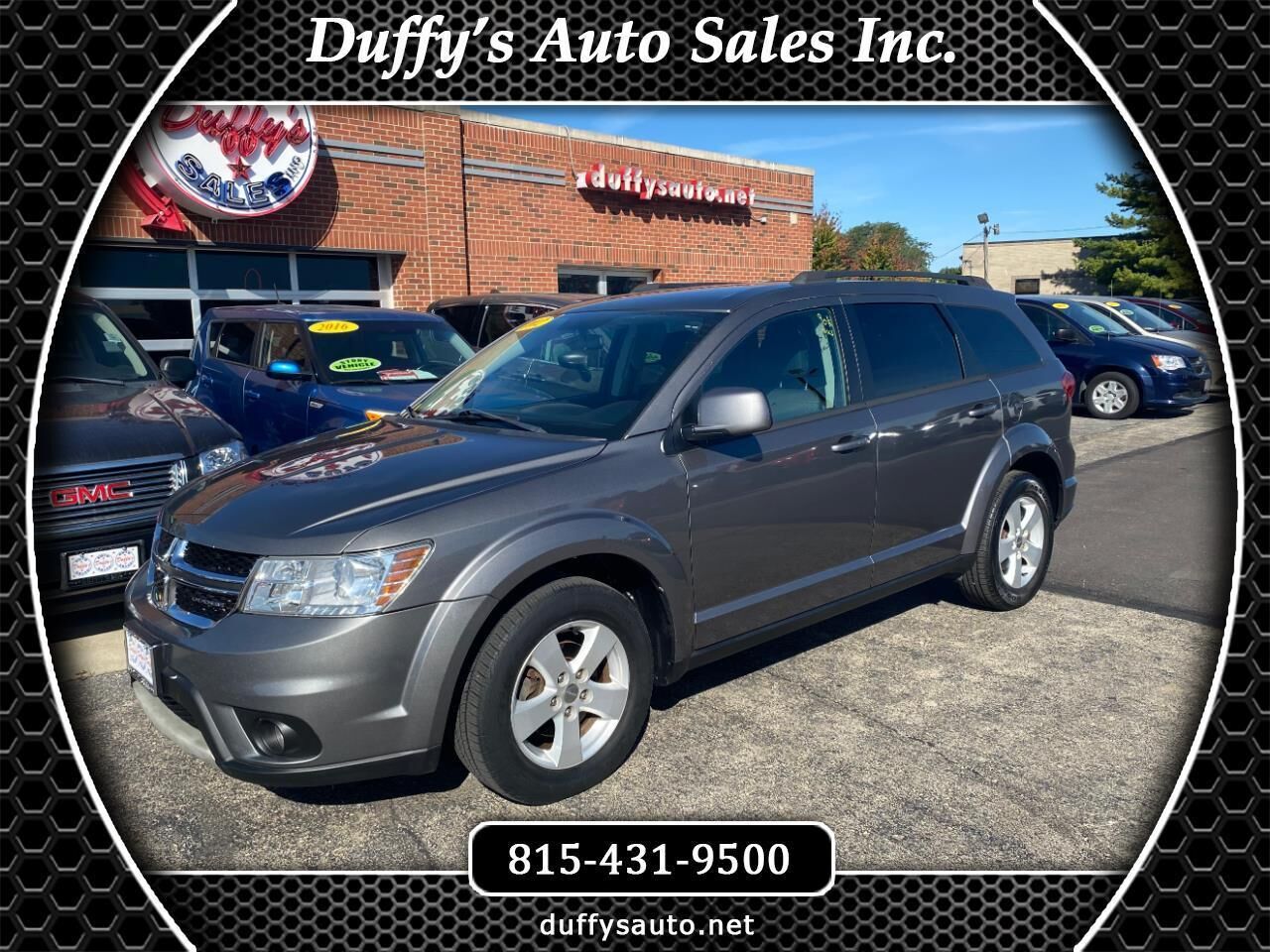 2012 DODGE Journey