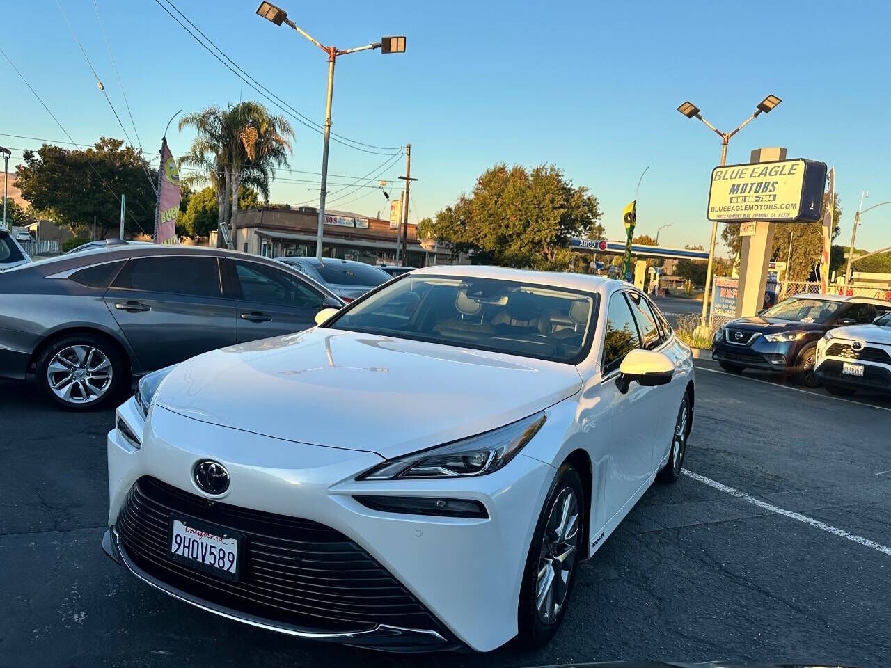 2023 TOYOTA Mirai