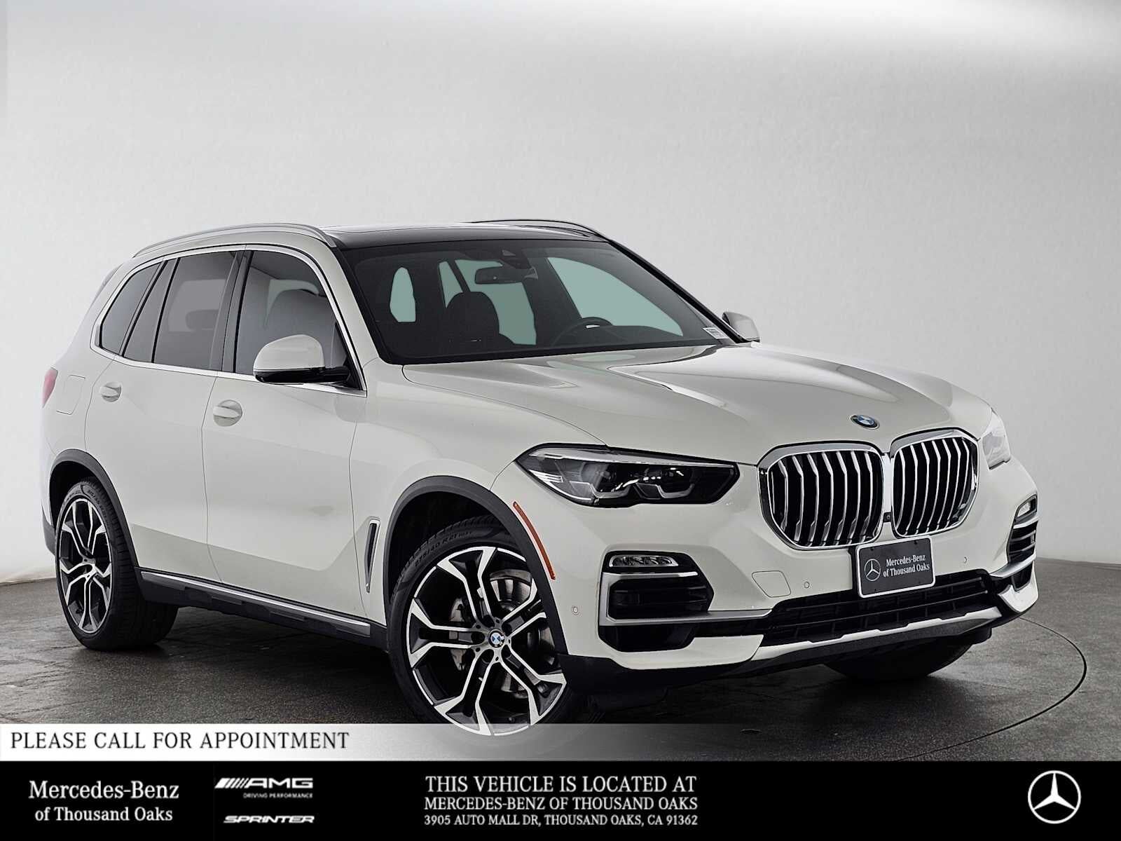 2021 BMW X5