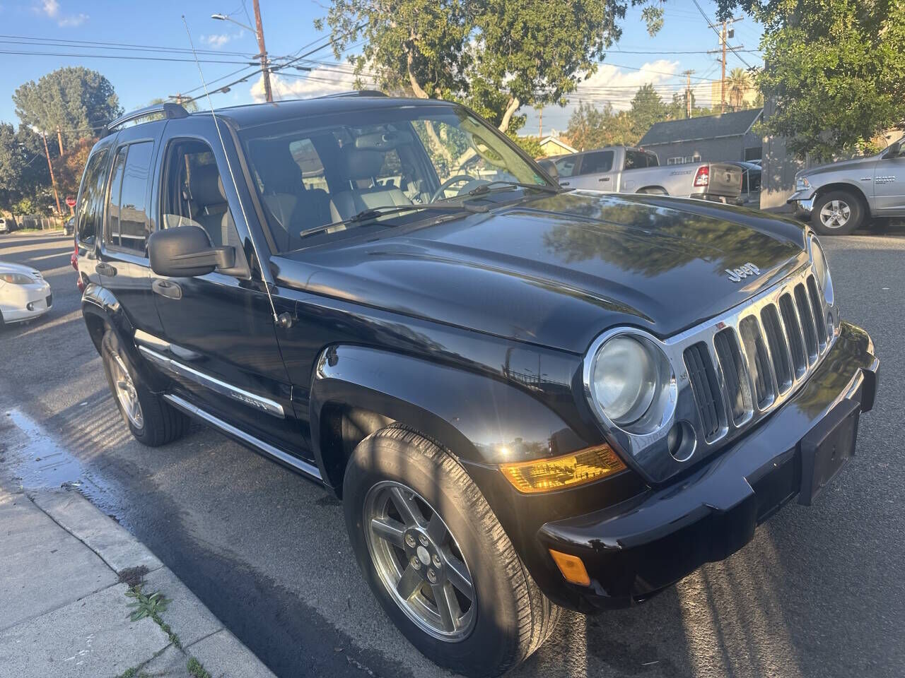 2005 JEEP Liberty