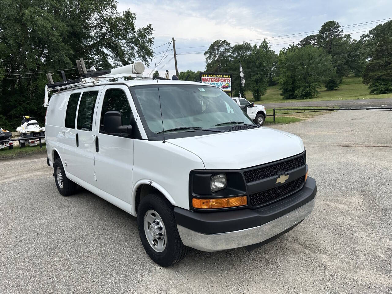 2014 CHEVROLET Express