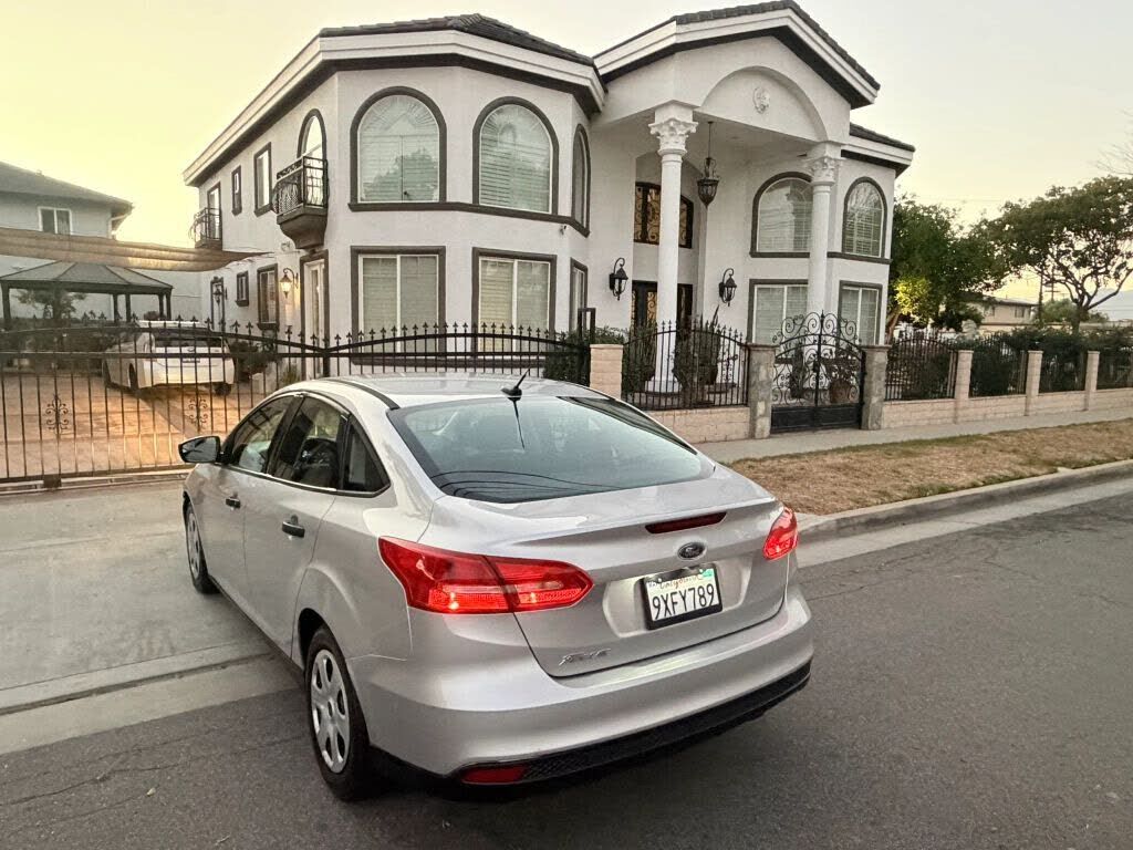 2015 FORD Focus