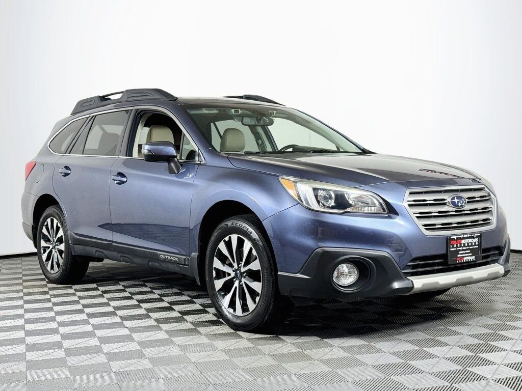 2015 SUBARU Outback