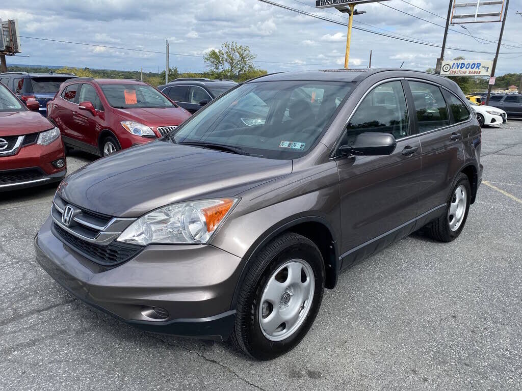 2011 HONDA CR-V
