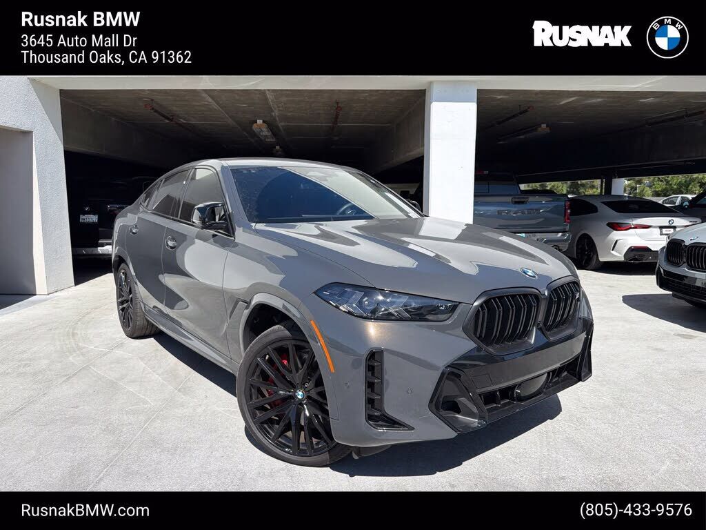 2026 BMW X6