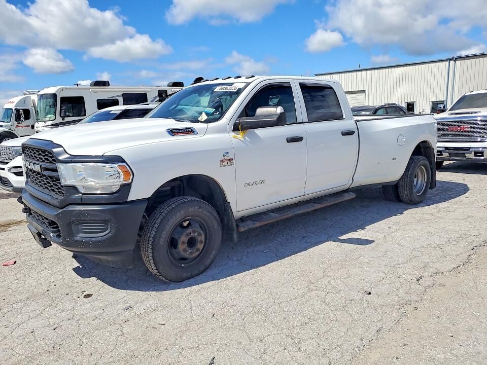 2021 RAM 3500