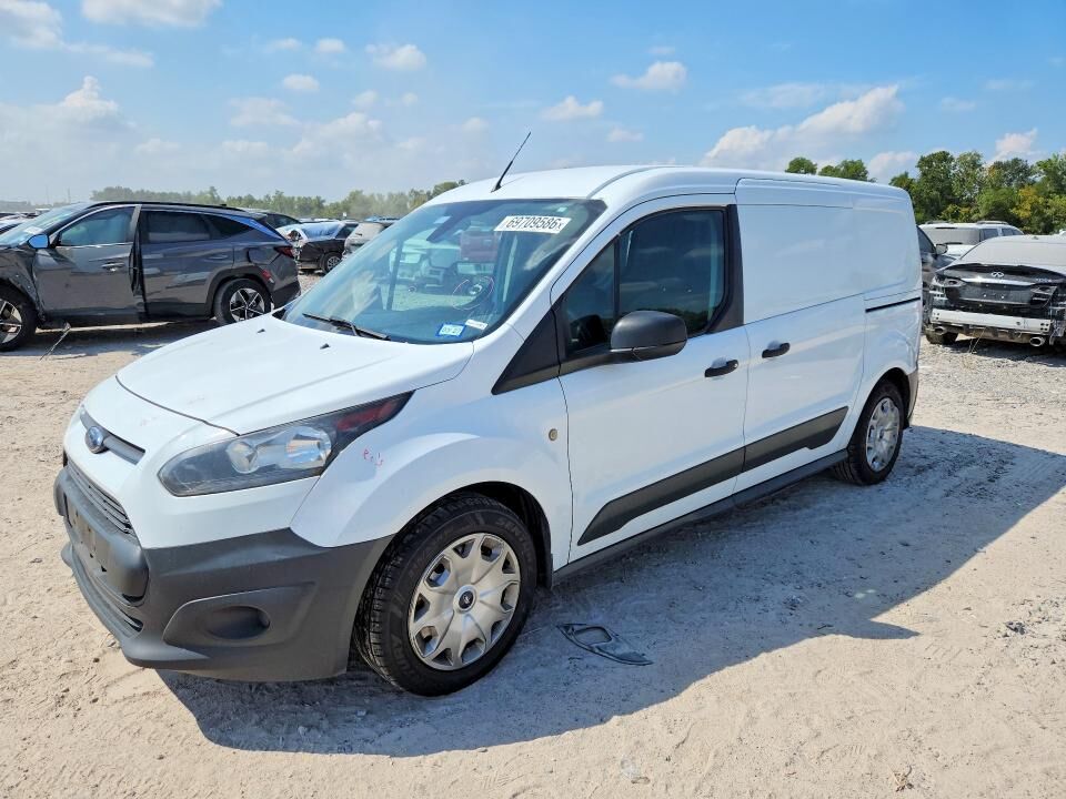 2018 FORD Transit