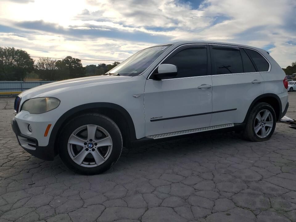 2010 BMW X5