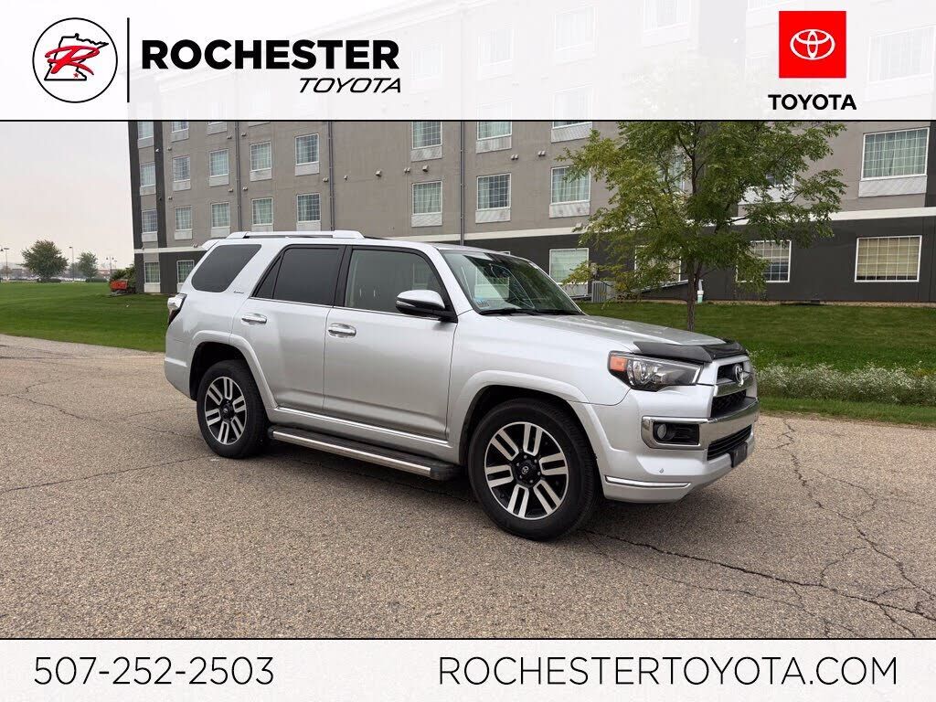 2014 TOYOTA 4-Runner