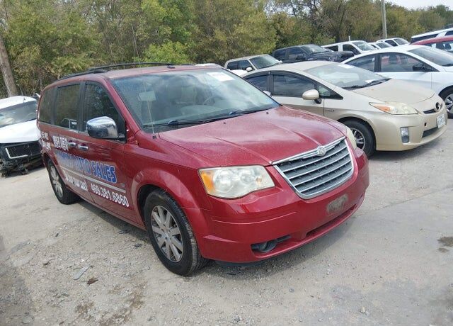 2009 CHRYSLER Town and Country