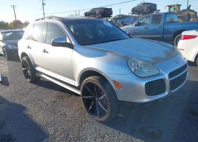 2006 PORSCHE Cayenne