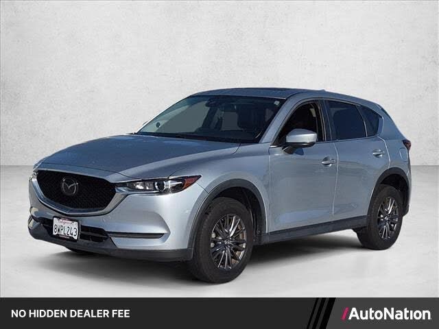 2021 MAZDA CX-5
