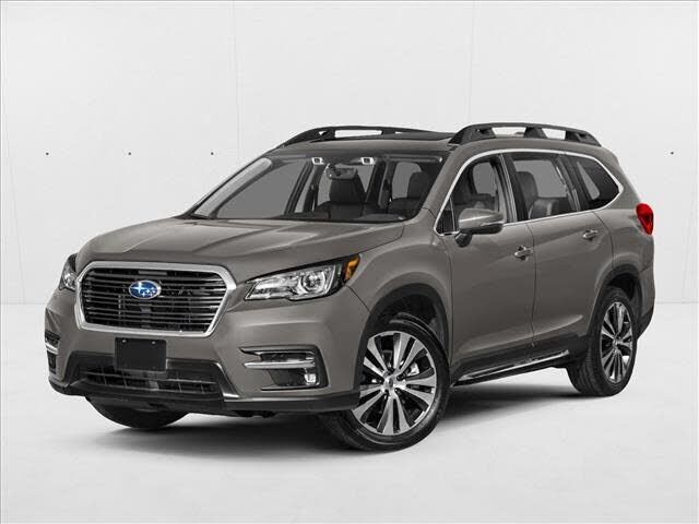 2022 SUBARU Ascent