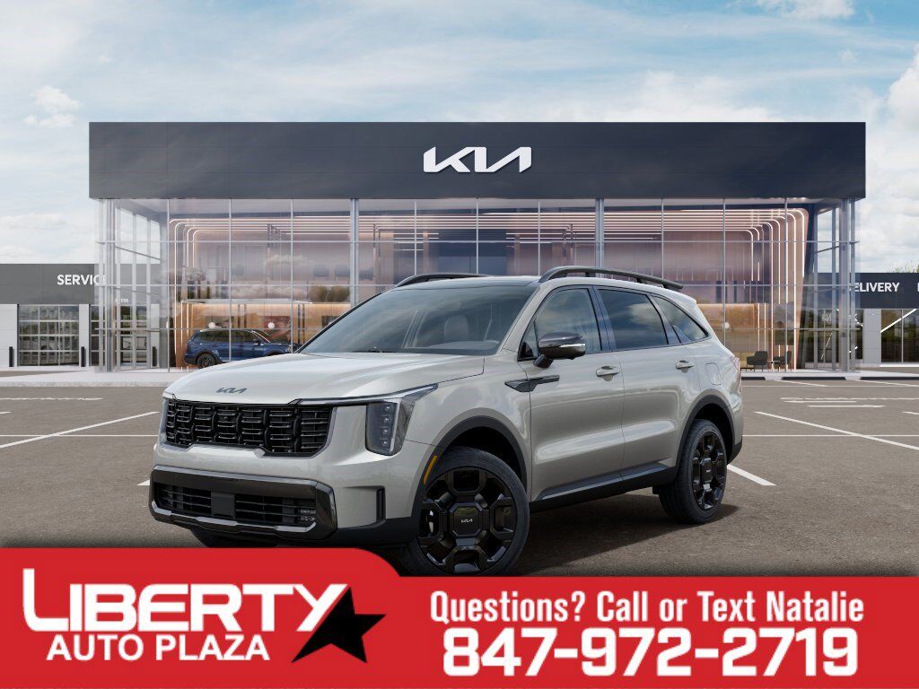 2026 KIA Sorento