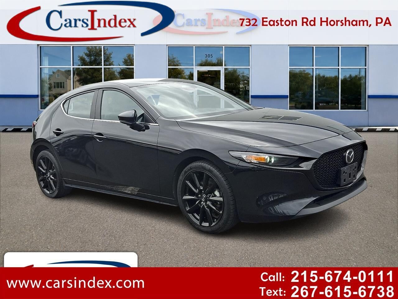 2024 MAZDA Mazda3