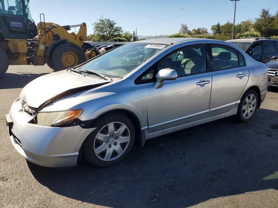 2007 HONDA Civic
