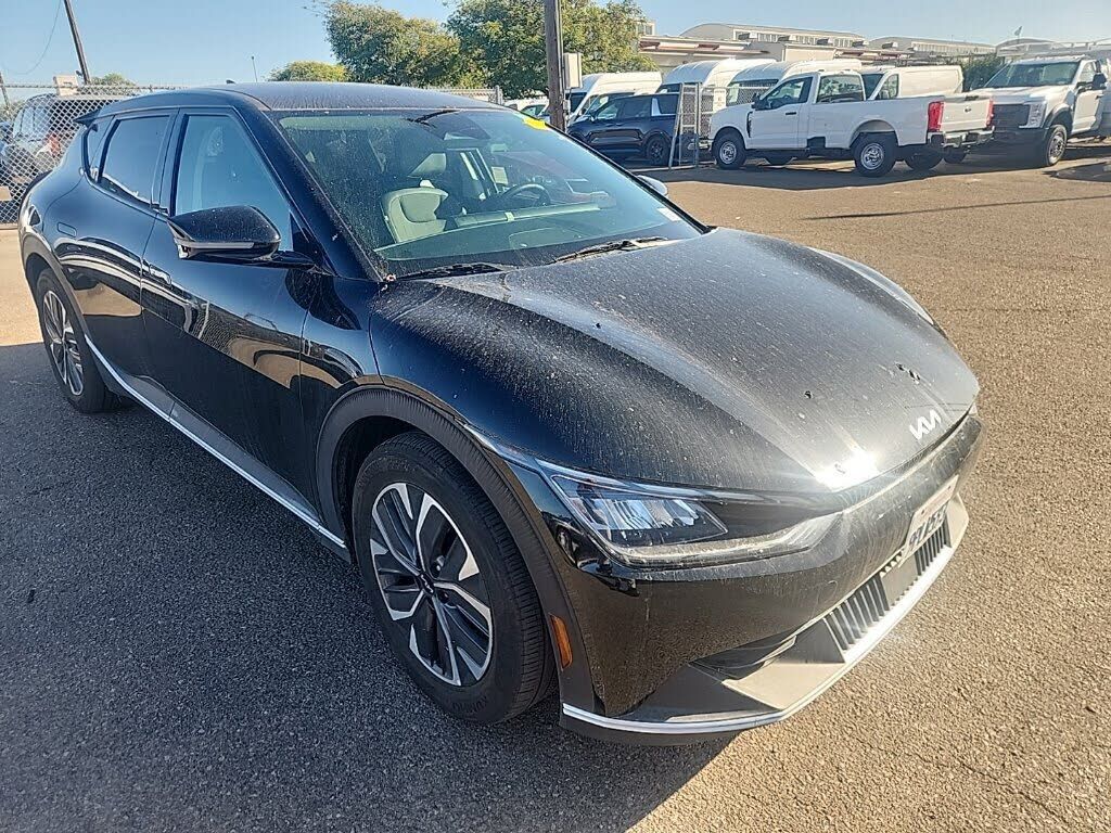 2024 KIA EV6