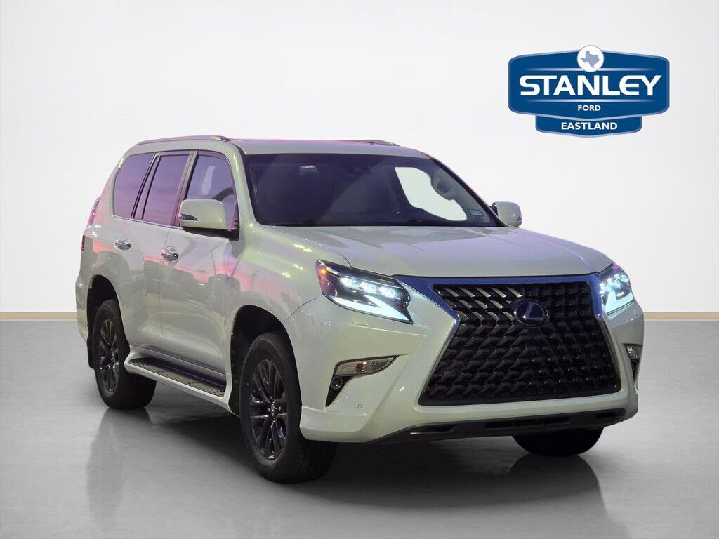 2020 LEXUS GX