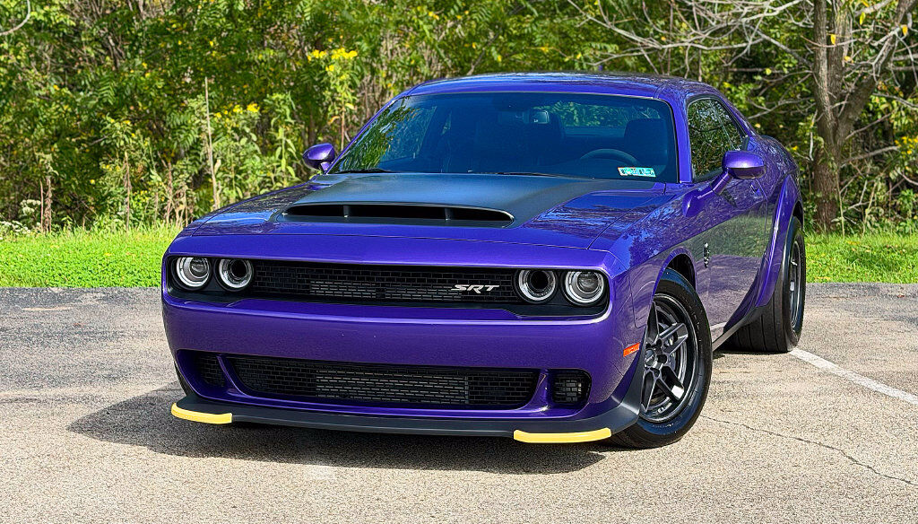 2023 DODGE Challenger