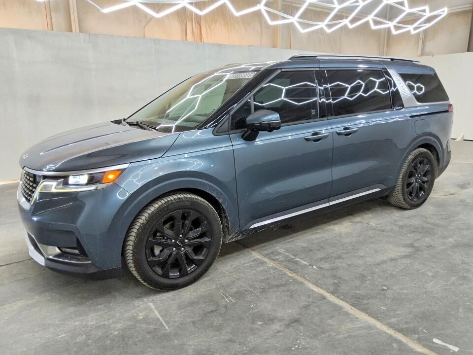 2022 KIA Carnival