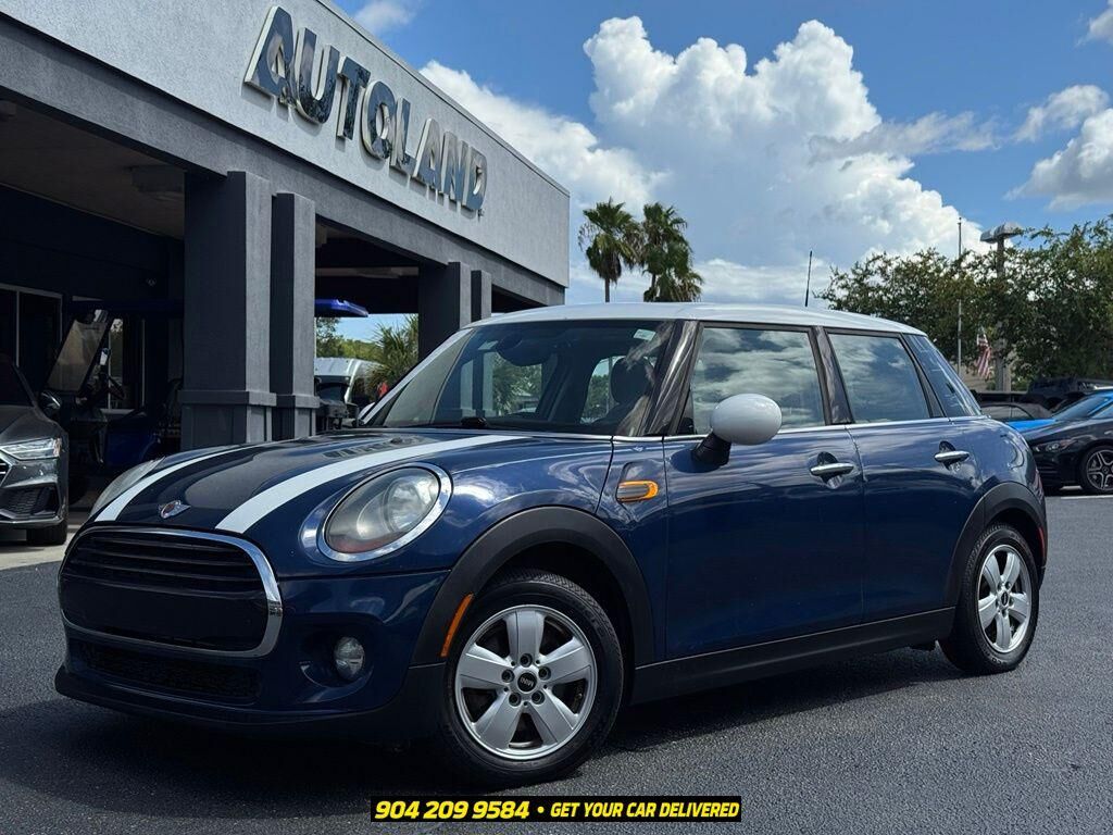 2015 MINI Hardtop