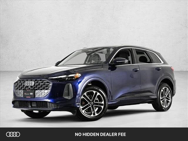 2025 AUDI Q5