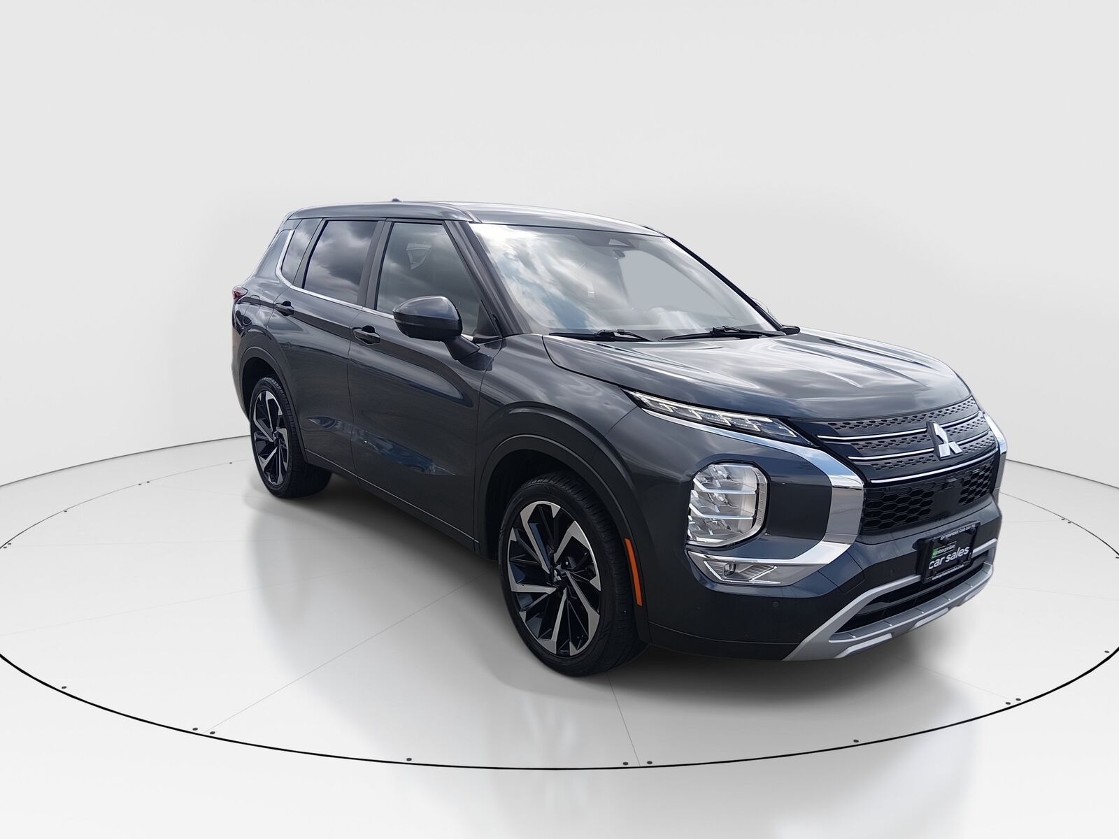 2024 MITSUBISHI Outlander
