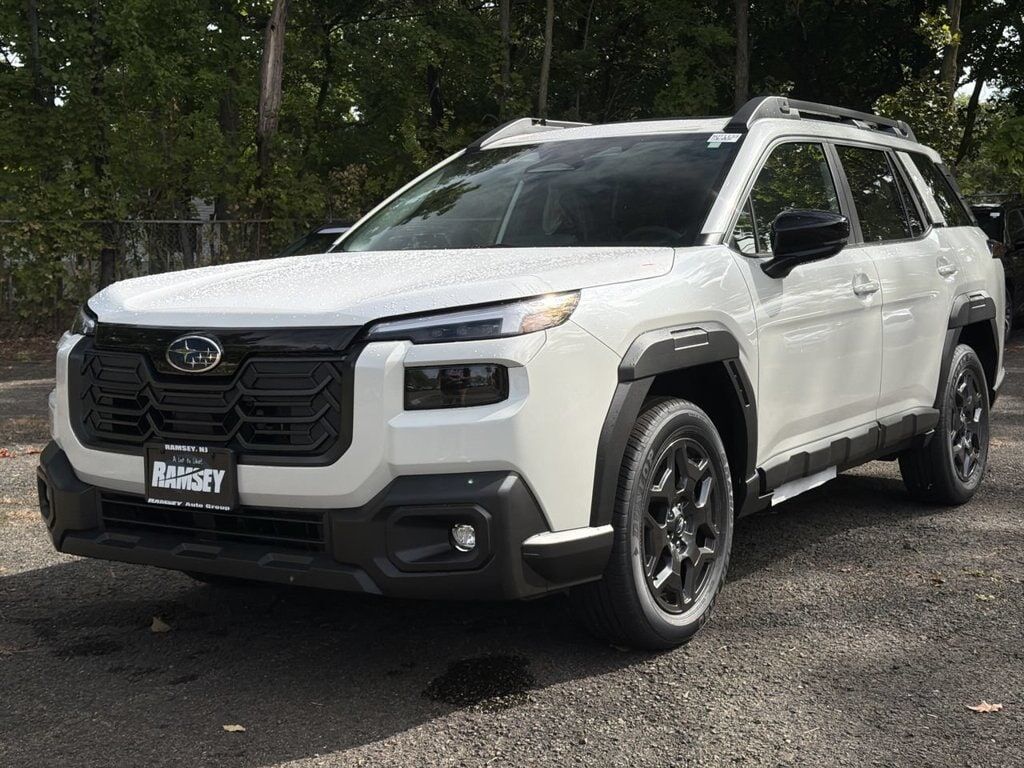 2026 SUBARU Outback