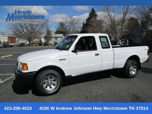 2003 FORD Ranger