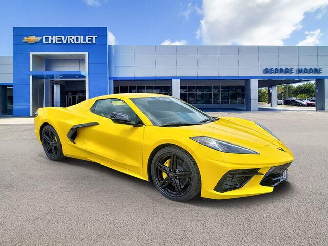 2026 CHEVROLET Corvette