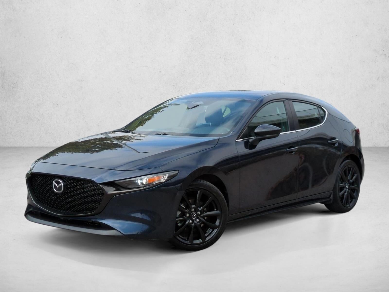 2024 MAZDA Mazda3