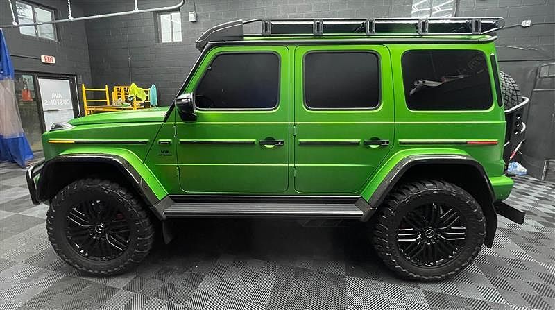 2023 Mercedes-Benz G-Class