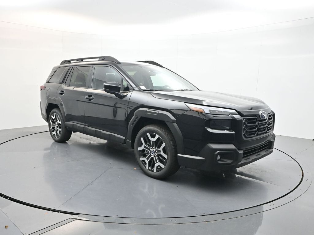 2026 SUBARU Outback