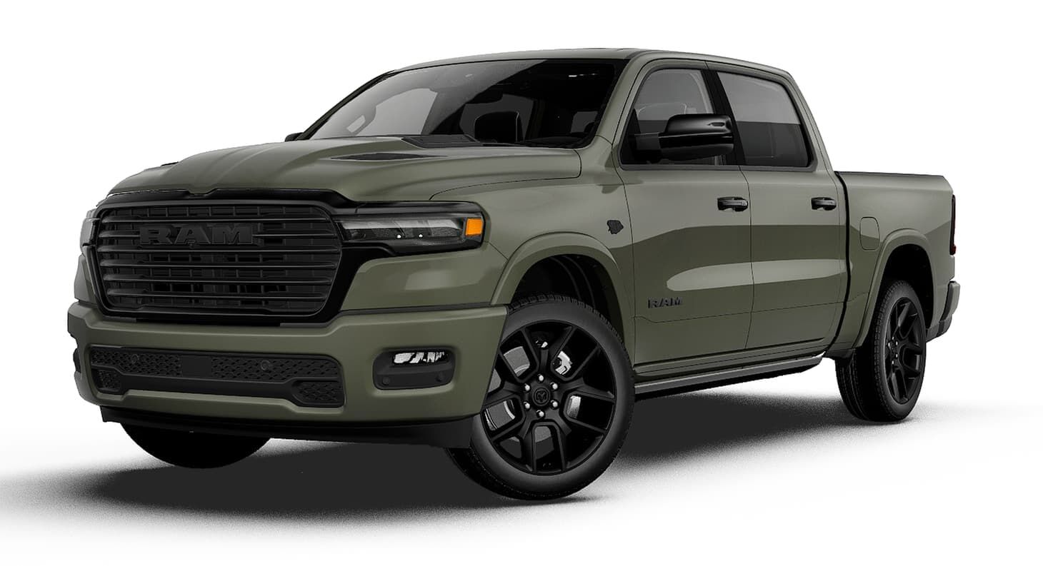 2027 RAM 1500