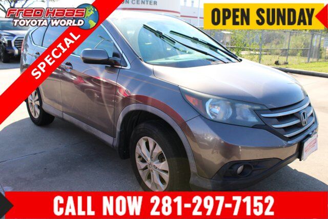 2014 HONDA CR-V