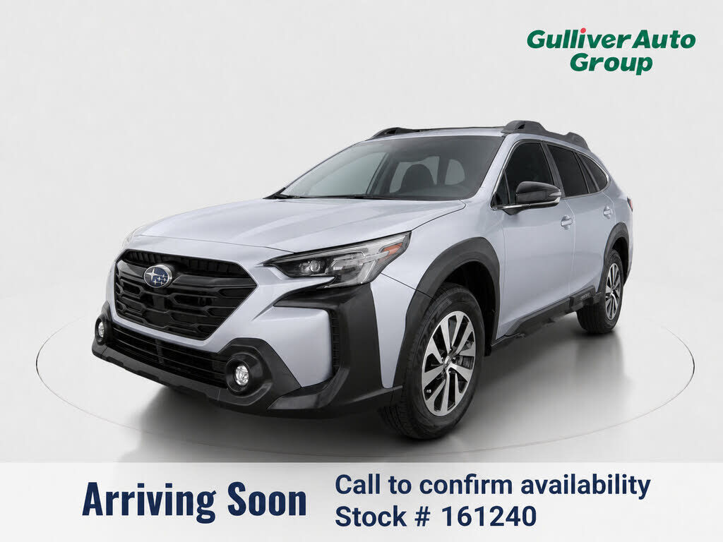 2024 SUBARU Outback